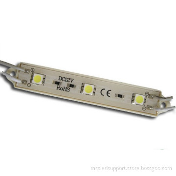 IP65 3LEDs 5050 SMD LED High Power LED Module